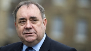 İskoçya eski başbakanı Salmond gözaltına alındı