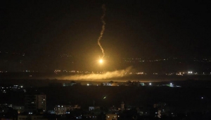 İsrail'den Suriye'deki İran hedeflerine saldırı