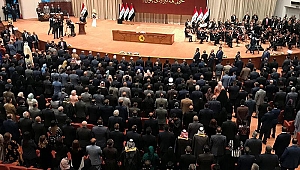 İsrail'i ziyaret iddiası Irak'ta Meclis'i karıştırdı