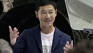 Japon milyarder Twitter'da rekor kırdı