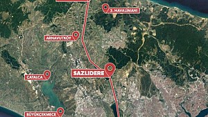 Kanal İstanbul dünyada bir ilk olacak!