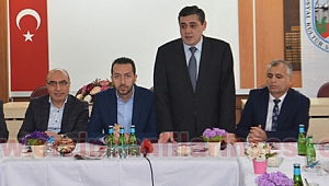 Kemahlılar Sosyal Kültür ve Yardımlaşma Derneği, 10 Ocak Çalışan Gazeteciler günü kutladı