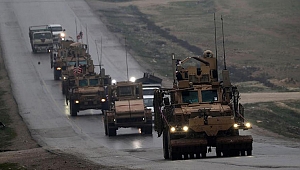 Koalisyon güçleri Suriye'den çekilmeye başladı