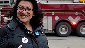 Kongre üyesi, İsrail'e boykotu savundu