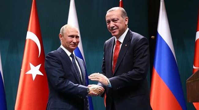 Kremlin'den Erdoğan-Putin görüşmesi açıklaması