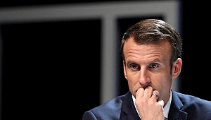 Macron'dan Fransızlara açık mektup