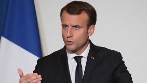 Macron'dan Sisi'ye milyar euroluk ziyaret
