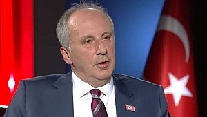  Muharrem İnce’den Binali Yıldırım’a: Meclis Başkanlığı’ndan istifa et!