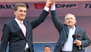 Mustafa Sarıgül CHP'den istifa etti