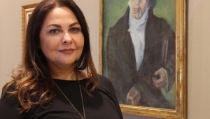 Müzede bindiği yanlış asansör tarihi aydınlattı