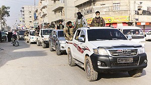 ÖSO, HTŞ’ye karşı güç topluyor