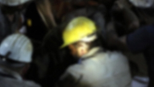 Polonya'da maden kazası