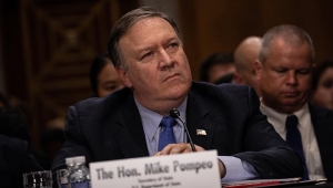 Pompeo'dan İran'a 