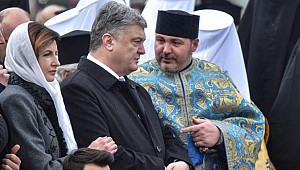 Poroşenko'dan Ortodoks dünyasına çağrı