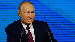 Putin: Türk Akımı'nın 2019 sonuna kadar çalışmasını planlıyoruz