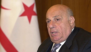 Rauf Denktaş vefatının 7. yılında anılıyor