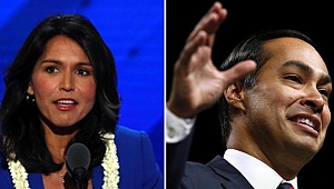 Resmen açıkladılar: İşte Trump'ın yeni rakipleri