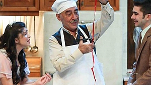 Şener Şen'e büyük ilgi