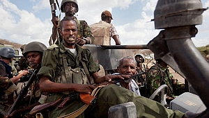 Somali'de 73 Eş-Şebab militanı etkisiz hale getirildi