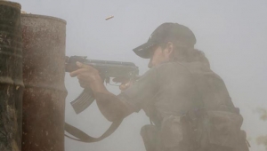 Suriye'de Rus ve İran destekli güçler arasında çatışma