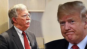 'Trump, Bolton'ın adını bazen hatırlayamıyor'