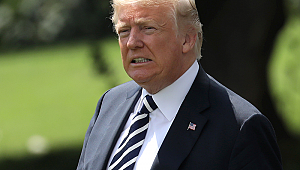 Trump'ın skandal tweetine Türkiye'den çok sert cevap