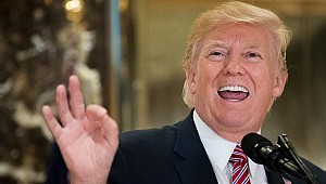 Trump'tan Kuzey Kore açıklaması: Harika bir mektup aldım