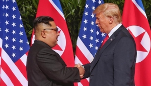 Trump ve Kim arasında gerçekleşecek ikinci zirve açıklaması