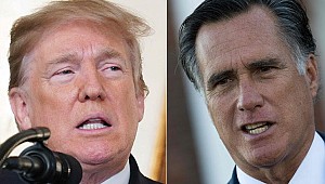 Trump ve senatör arası gerginlik