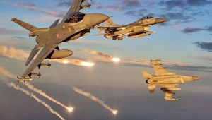 TSK'nın teröristleri vurmasından rahatsız oldular!