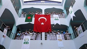 Türkiye'den 13 ülkeye 31 kalıcı eser