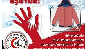 Vakit bu vatanını çocuklarına sahip çıkma vakti.