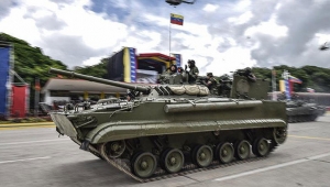 Venezuela'da ayaklanma çağrısı yapan 27 asker tutuklandı