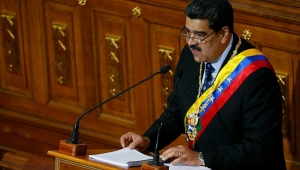 Venezuela'da darbe girişimi iddiası