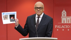 Venezuela'da gösteriler öncesi 11 silah kayıp