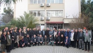 YALOVA SİVASLILAR DERNEĞİNDEN BASIN AÇIKLAMASI