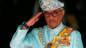 Yeni Malezya Kralı Sultan Abdullah görevine başladı