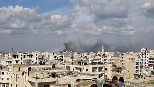 Yerel meclislerden İdlib'de çatışan gruplara insani koridor çağrısı