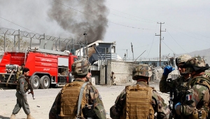 Afganistan'da Taliban saldırısı: 7 ölü