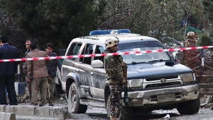 Afganistan'da Taliban saldırısı