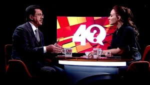 AK Parti'nin İzmir adayı Nihat Zeybekci Alkol Ekonomidir  Ona Bakarım