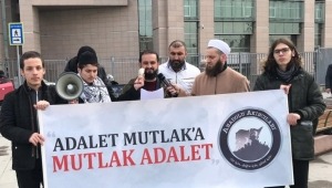 Anadolu Akıncıları'nın 28 Şubat basın açıklaması