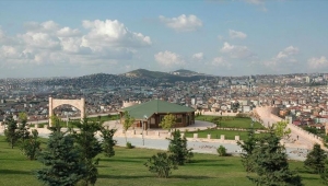 Anadolu Yakası’nın en değerli alanı için Cumhurbaşkanı talimatı verdi! Havadan böyle görüntülendi