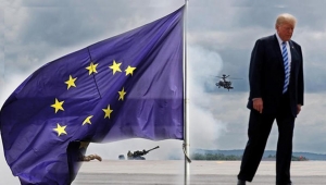 Avrupalı bakanlardan Trump'ın sözlerine tepki