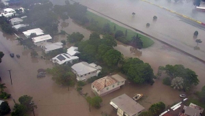 Avustralya’da sel hayatı felç etti