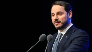  Bakan Albayrak: Faizlerde düşüş devam edecek