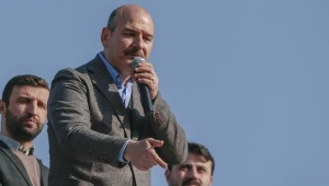 Bakan Soylu açıkladı: Yüzde 35 azaldı