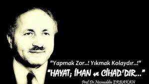 Bakın Prof.Dr.Necmettin Erbakan Neler Yaptı 
