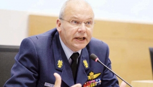 Belçika’da istihbarat sorumlusuna gözaltı