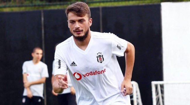 Beşiktaş'ta Adem Ljajic korkuttu